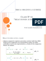 11 - Reacciones Redox y Ac-Base