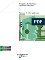 Técnicas de Interrupção Do Circuito