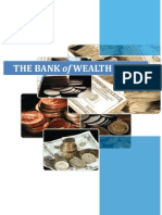 Bank of Wealth Guide