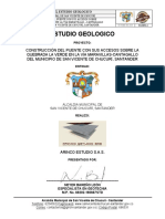 3.1 Informe Estudio Geologico