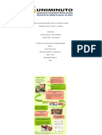 Desarrollo Cognositivo - Infografia Observar y Comparar