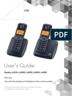 User's Guide: Digital Cordless Phone