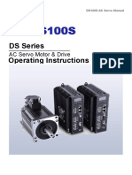 DS100S Manual