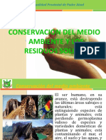 Conservacion de Los R.N y Los RRSS