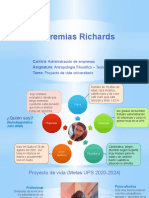 Proyecto Vida Formato