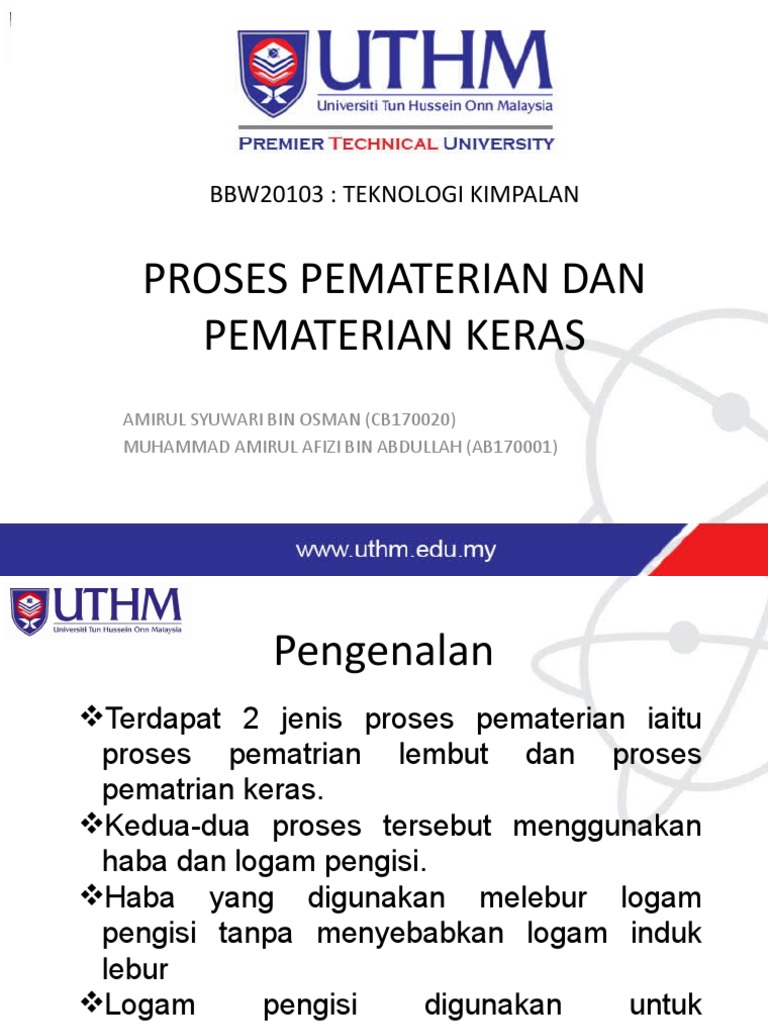 Soldering Process | PDF