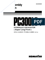 (AM Rus) PC300LC-7 (SEAW005800)