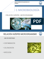 Unidad 1 Microbiología