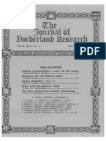 Journal of Borderland Research - Vol XLII, No 3, May-June 1986