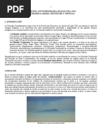 09 - Panorámica Filosofia Del S. XIX y S. XX