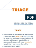 TRIAGE