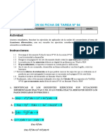 2 Proceso Ficha de Tarea #05 Cálculo III 24-03-21