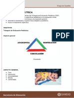 Evaluacion Pediatrica