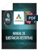 Manual Substancias Restritivas