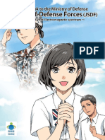JASDF Manga