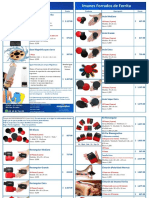 Catalogo Imanes Ferrita Forrado V1