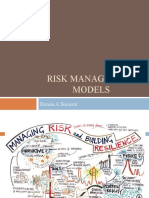 Risk Management Models: Erman A Sumirat