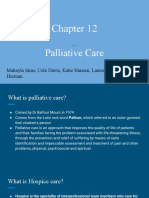 Chapter 12 Palliative Care