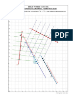 Plano perpendicular a los planos a y b que pasa por el punto P