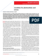 2015Stranks-Metal-halide Perovskites For Photovoltaic and Light-Emitting Devices