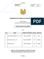 TUGAS STATISTIK CHAPTER 8 POK 19 Kirim