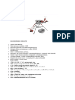 Ficha Tecnica Roscadora Eléctrica 15682 300