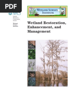 Download USDA Wetland Restoration Enhancement and Management by ga_trailblazer SN50133961 doc pdf