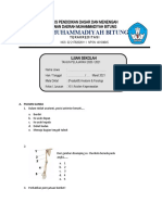 FIX US KELAS XII (2021) - TANPA KUNCI JAWABAN