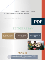 Materi RPPH