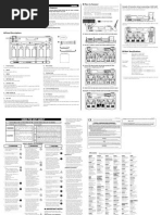 BCB-60 - Eb Manual