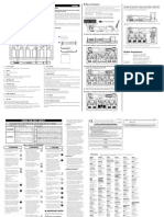 BCB-60 - Eb Manual