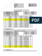 F (H) (3 ( (RH 2 Phi-V) ) (1/3) ) : Fungsi Grafik H (X) Percobaan 1