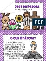 Símbolos Da Páscoa - WWW - Materiaispdg.com - BR-1