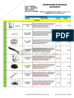 Lista Almacen Febrero 2021 Mayorista