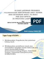 Rekapitulasi Asset Pemprov Pemda Utk Keg DG KPK BLN Oktober 2020 - Perbaikan Tanggal 6 Okt 2020