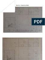 Ejercicios - Perspectiva de Matriz