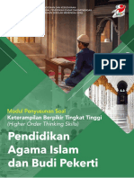 1. Modul Penyusunan Soal HOTS PA Islam (2)