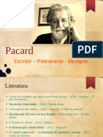 Apresentação Autor Pacard