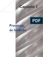 Fundição - Processos PDF