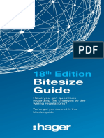 Everything you need to know about the 18th Edition Wiring Regulations