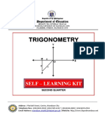 Self - Learning Kit: Department of Education