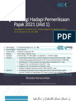 Strategi Hadapi Pemeriksaan Pajak 2021 210126p