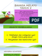 Bahasa Melayu Tahun 5