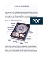 Mengenal Teknologi HARD