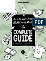 How To Make Money With Music Complete