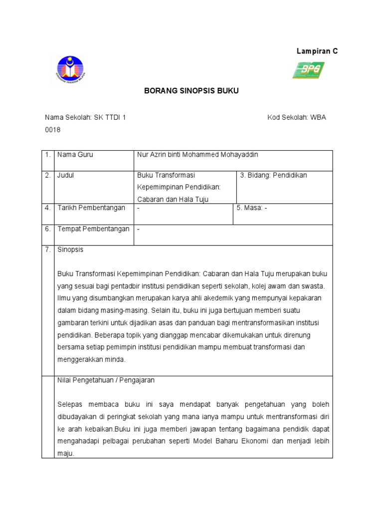 Book Review SPLG  PDF