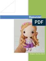Rapunzel: Designer: Duo Duo Xiao Q