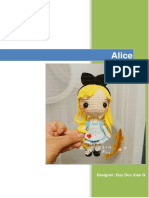 Alice: Designer: Duo Duo Xiao Q