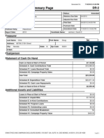 Jamison, David - Jamison For Treasurer - 5139 - DR2 - Summary