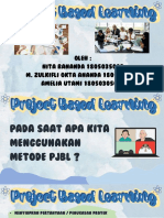 Project Based Learning